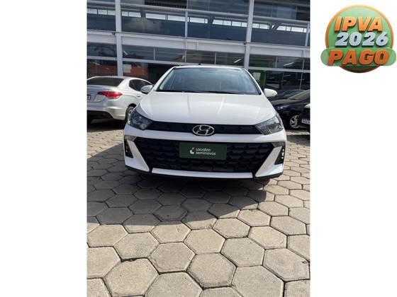 HYUNDAI HB20 1.0 12V FLEX COMFORT PLUS MANUAL